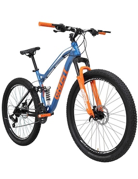 Bicicleta de montaña Ghost rodada 27.5 unisex