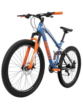 Bicicleta de montaña Ghost rodada 27.5 unisex