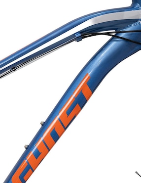 Bicicleta de montaña Ghost rodada 27.5 unisex