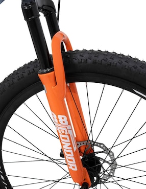 Bicicleta de montaña Ghost rodada 27.5 unisex