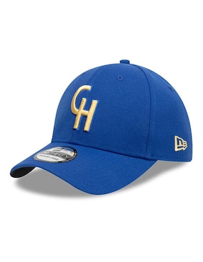 Gorra visera curva cerrada para béisbol New Era Charros de Jalisco unisex