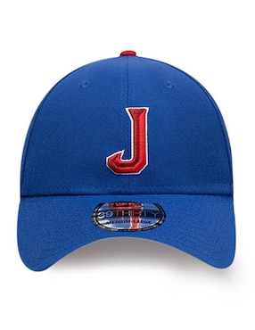 Gorra visera curva cerrada para béisbol New Era Charros de Jalisco unisex