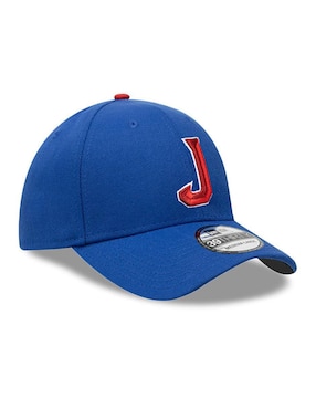 Gorra visera curva cerrada para béisbol New Era Charros de Jalisco unisex