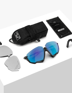 Lentes para ciclismo Scicon