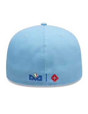 Gorra visera plana cerrada para Béisbol New Era Charros de Jalisco Unisex