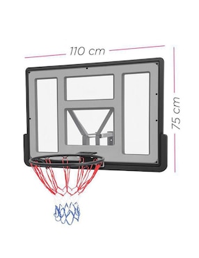 Tablero básquetbol Vanlig