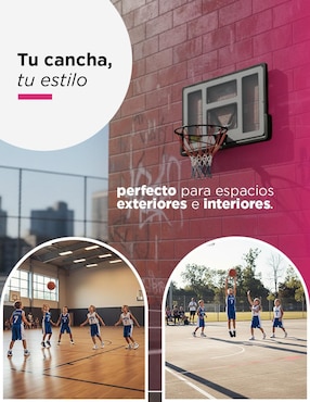 Tablero básquetbol Vanlig