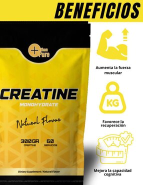 Kit de suplementos alimenticios Proteina ISO Woman + Creatine Fit Nutrition