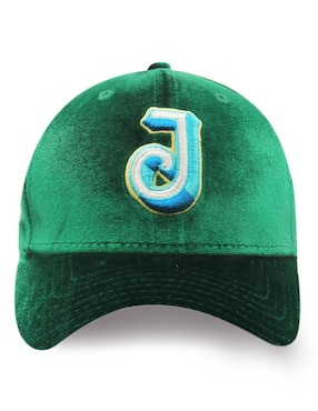Gorra visera curva correa ajustable para béisbol New Era Charros de Jalisco unisex