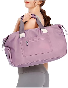 Bolsa duffel Lab.G para mujer