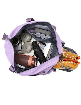 Bolsa duffel Lab.G para mujer