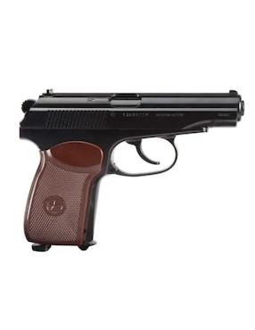 Pistola de aire Umarex calibre 4.5