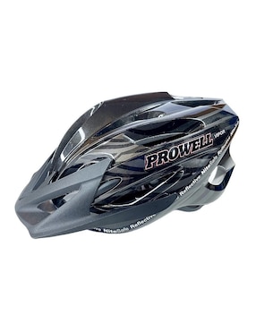 Casco medio para ciclismo Prowell unisex