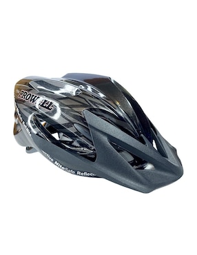 Casco medio para ciclismo Prowell unisex