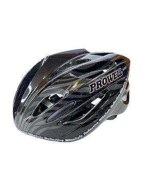 Casco medio para ciclismo Prowell unisex