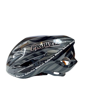 Casco medio para ciclismo Prowell unisex