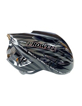 Casco medio para ciclismo Prowell unisex