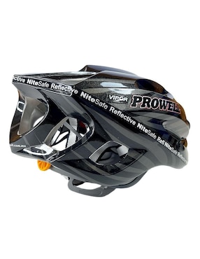 Casco medio para ciclismo Prowell unisex