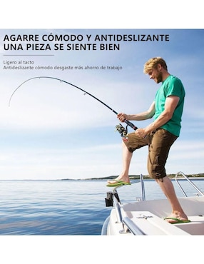 Kit de pesca Belug 21 piezas