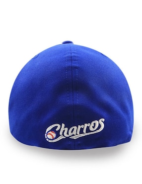 Gorra visera plana cerrada para béisbol New Era Charros de Jalisco Unisex