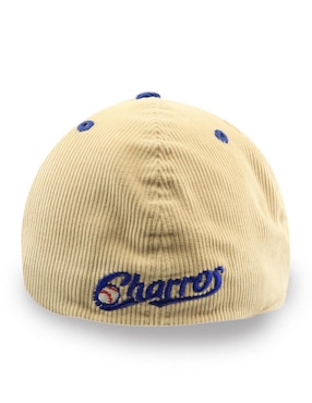 Gorra visera plana cerrada para béisbol New Era Charros de Jalisco Unisex