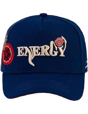 Gorra visera curva correa ajustable Jc hats para hombre