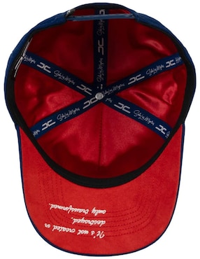Gorra visera curva correa ajustable Jc hats para hombre