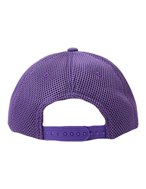 Gorra visera semicurva snapback casual Reebok para adulto