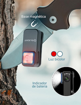 Linterna de bolsillo Olight OCLIP PRO