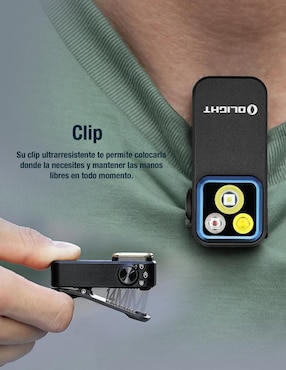 Linterna de bolsillo Olight OCLIP PRO