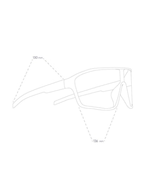 Lentes de sol Red Bull Spect Daft unisex