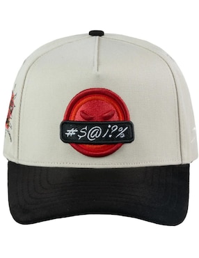 Gorra visera curva correa ajustable casual JC Hats para hombre