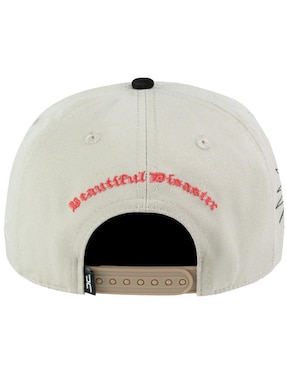 Gorra visera curva correa ajustable casual JC Hats para hombre