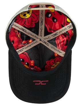 Gorra visera curva correa ajustable casual JC Hats para hombre