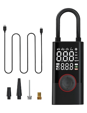 Bomba eléctrica Lo Necesito de 7V
