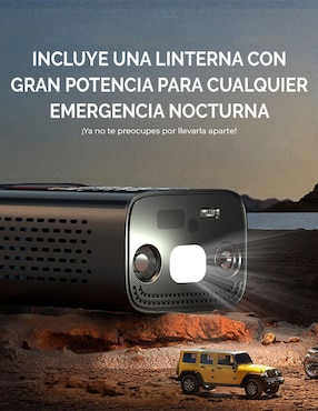 Bomba eléctrica Lo Necesito de 7V