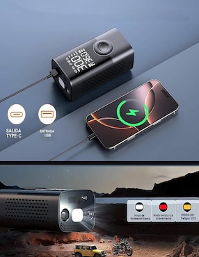 Bomba eléctrica Lo Necesito de 7V