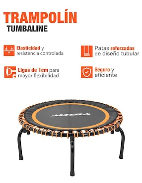 Trampolín Altera