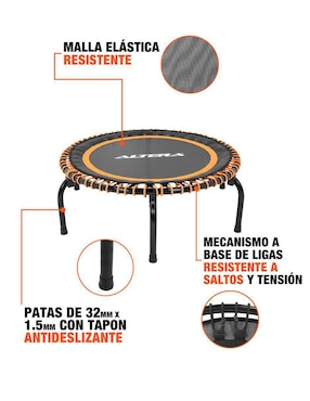Trampolín Altera