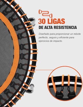 Trampolín Altera