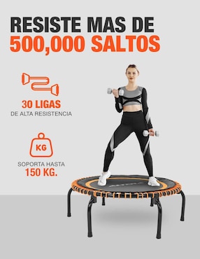 Trampolín Altera
