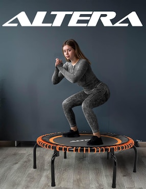 Trampolín Altera