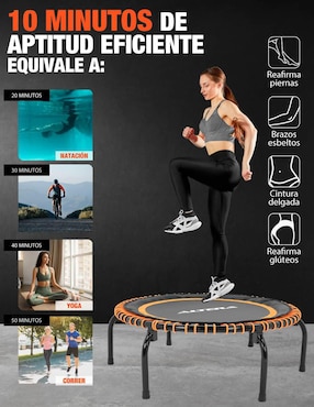 Trampolín Altera