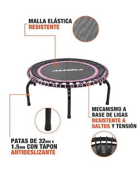 Trampolín Altera