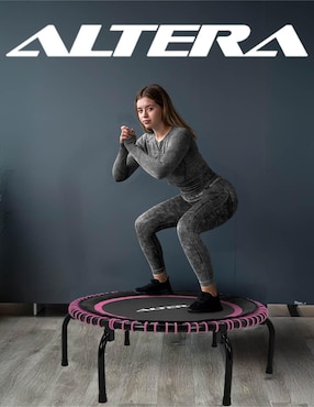 Trampolín Altera
