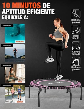 Trampolín Altera