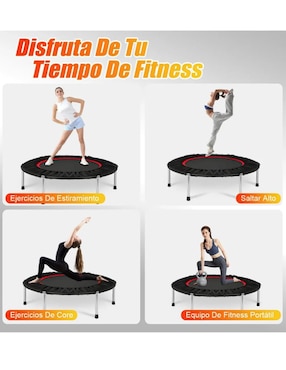 Trampolín Lab.G
