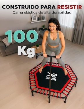 Trampolín X-Rush