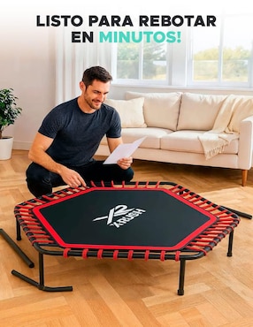 Trampolín X-Rush