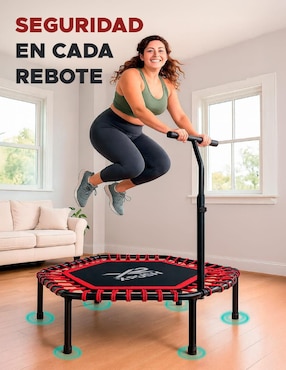 Trampolín X-Rush